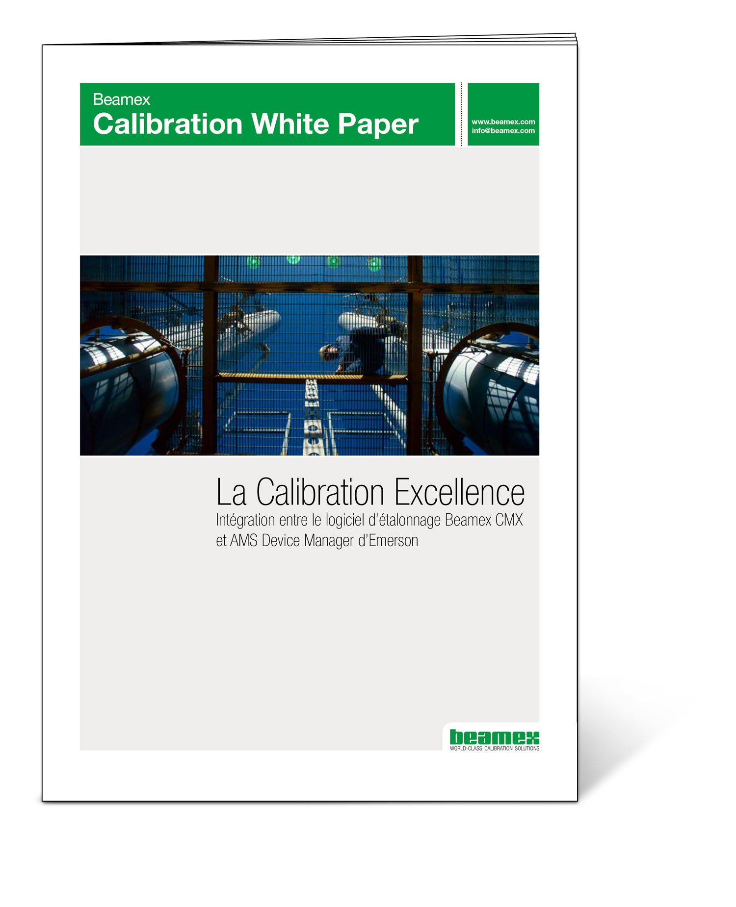 La Calibration Excellence Beamex White Paper