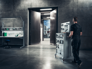 Hur man bygger en kalibreringsverkstad