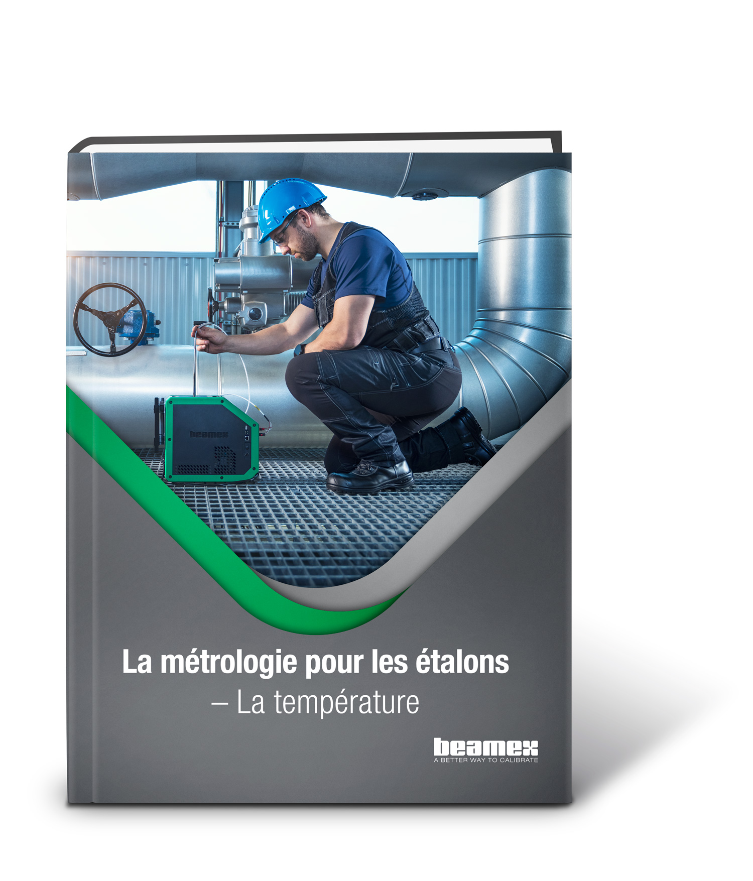 La Métrologie pour les Étalons – La Température | Beamex eBook