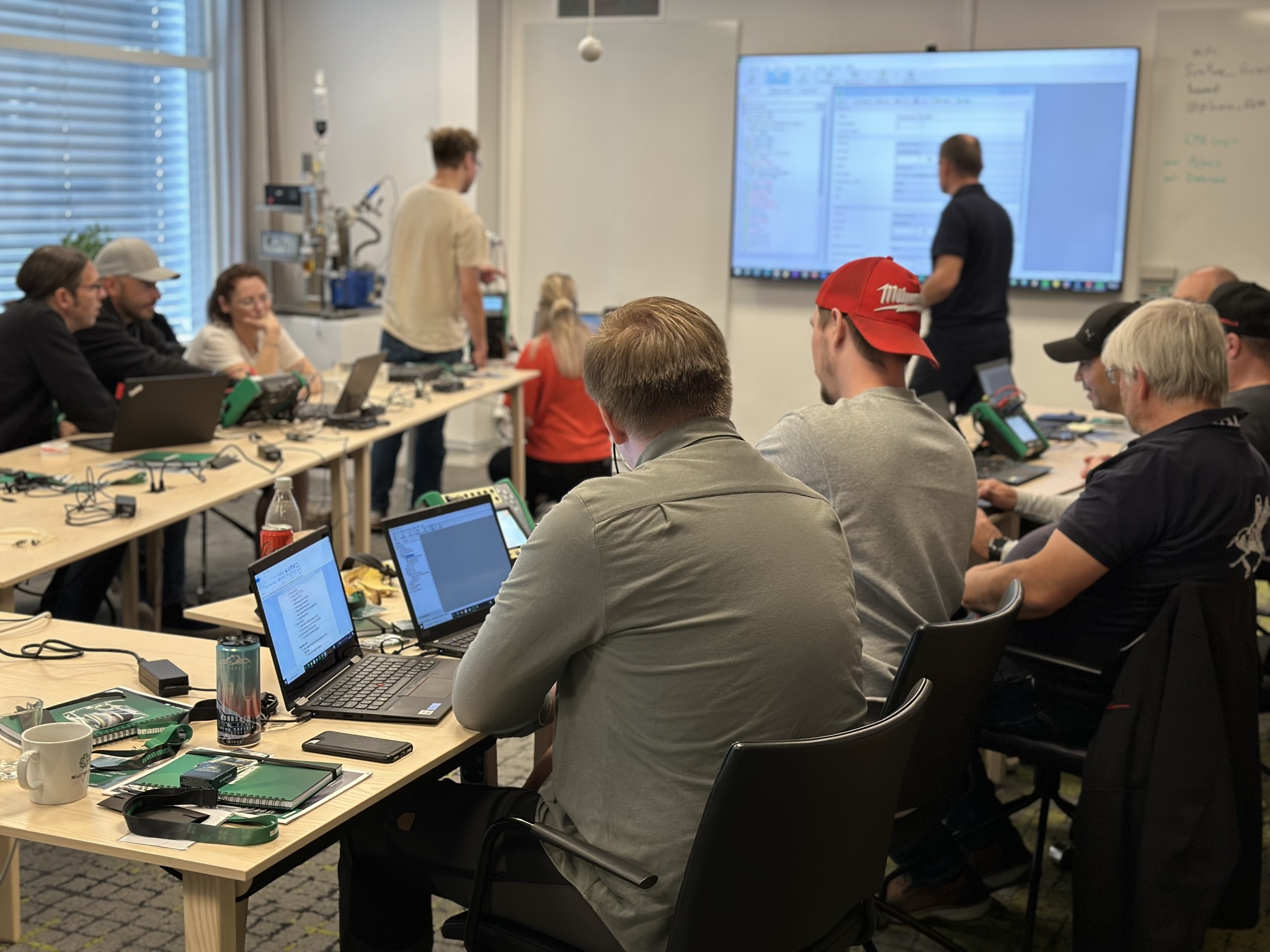 training in Helsinki 12-13.12.2023